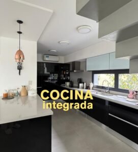 Cocina integrada