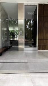 Hall de entrada
